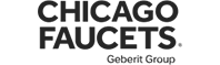RJ Parins Plumbing and heating in Green Bay WI proudly uses Chicago Faucets products.