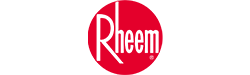 RJ Parins Plumbing and heating in Green Bay WI proudly uses Rheem water heaters.